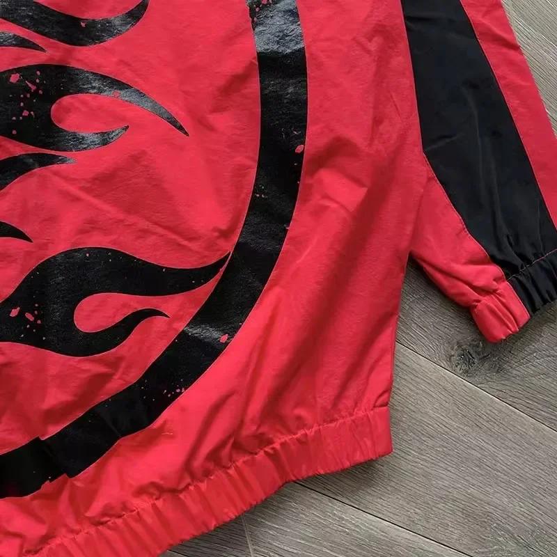 RogueWave Men's and Women's Jacket European and American Fashion