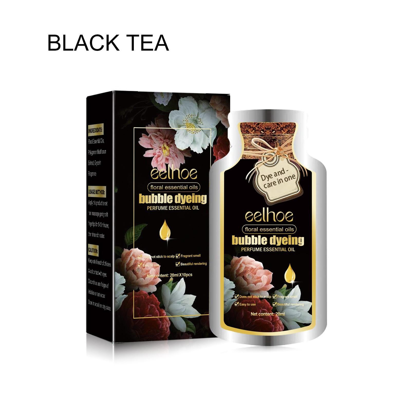 

Bubble Plant Hair D Ye Натуральные растительные волосы D Ye New Plant Bubble Hair D Ye Hair D Ye Шампунь 20 мл 10 упаковок/коробка One Size