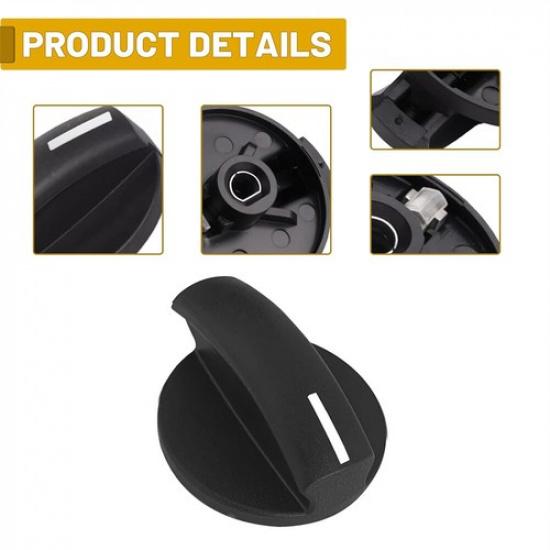 Selector Knob Lighting Switch For Ford F-250 F-550 Super Duty 4x4 4WD 2005- 2010