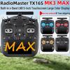 Radiomaster TX16S MK3 MAX AG02 Hall Remote Controller