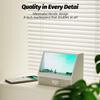 Sunrise Alarm Clock with Night Light White Noise Nature Inspired Sleep Sounds BT Music Wake Up Light Dimmable Atmosphere Lamp