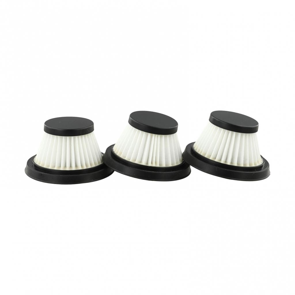 Duck Vacuum Reusable Filter Washable Filter Efficient Filtration Multiple Pieces
