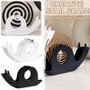 Snail Mosquito Coil Holder Household Anti Scalding Mosquito Coil Tray Bedroom Sandalwood Plastic Fireproof Support Bracket