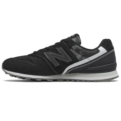 Women's 996v2 'Black White' Women's Sneakers WL996FPB