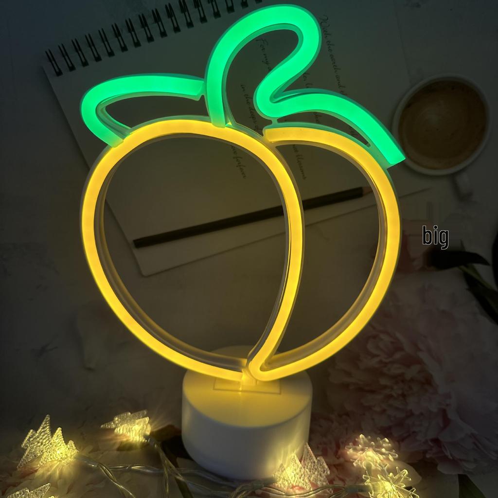 LED Planet Neon Light – Creative Rainbow-Shaped Table Lamp for Room Décor and Atmosphere