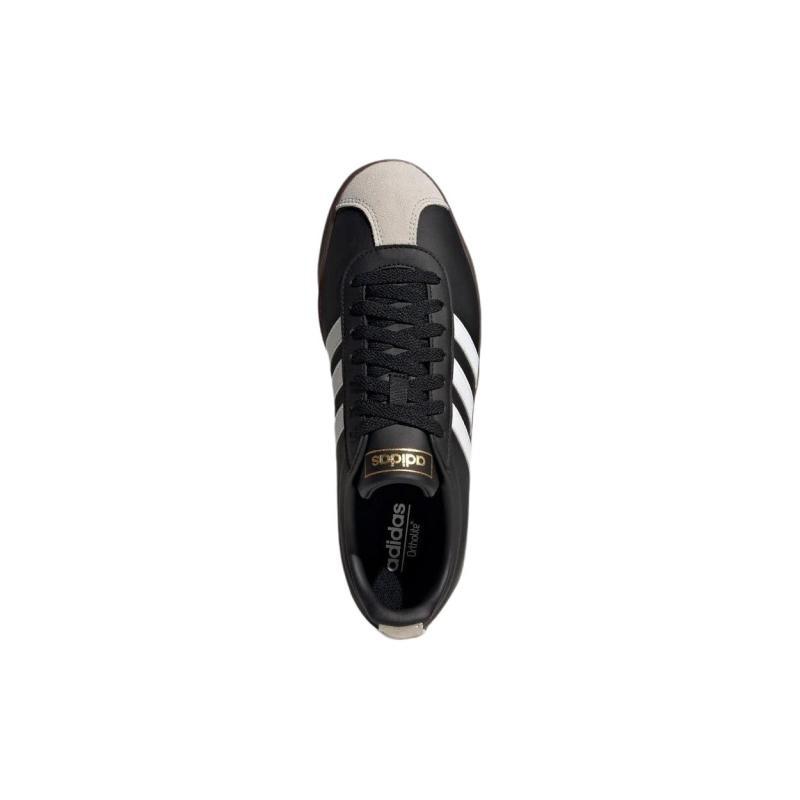 Adidas Vl Court 2.0 'Black White Gum' Sneakers ID6017