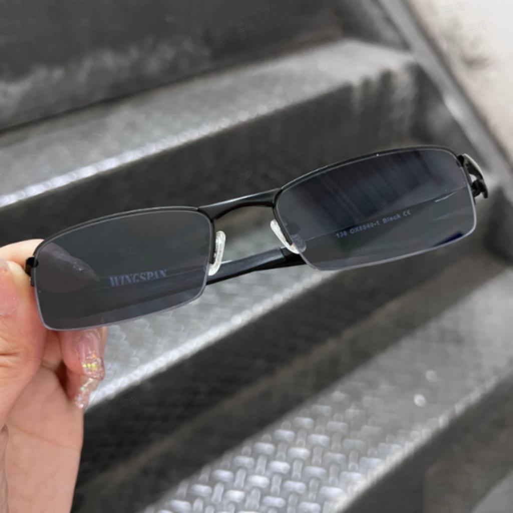 1pc Women's Sunglasses Men's Sunglasses Night Vision Goggles Driving Night Driver Mirror Night Lens Daily Sun Driving Sunglasses