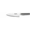 GST-A57 GLOBAL Santoku (16cm) 2-piece Set All Stainless Steel Made In Japan