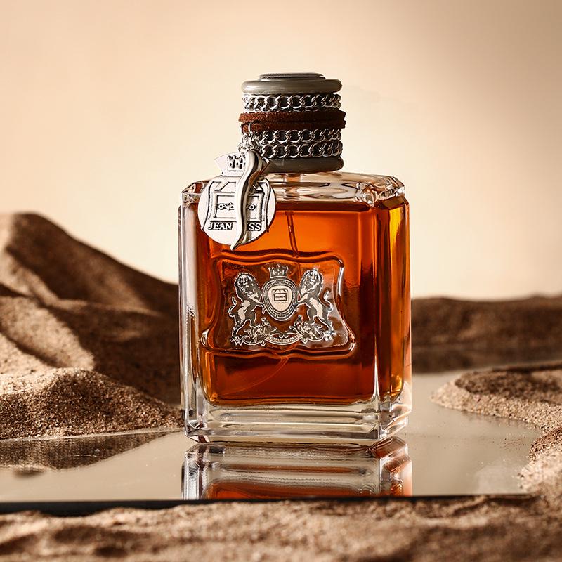 Yika Dirty Words Men's Long-Lasting Bad Boy Fougère Cologne - Hot Selling Masculine Fragrance