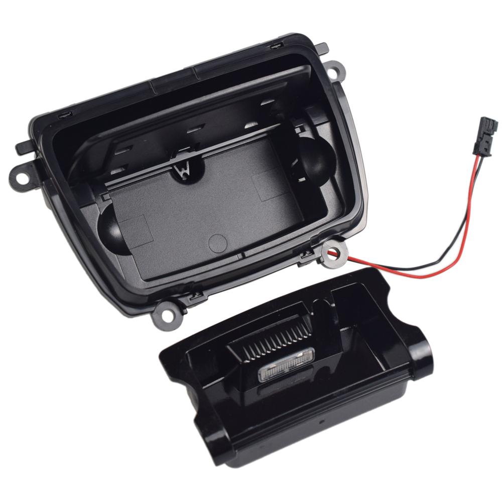 For Bmw 5 Series F10 F11 F18 520i 525i 528i 530i 2010-2017 Car  ABS Center Console Box