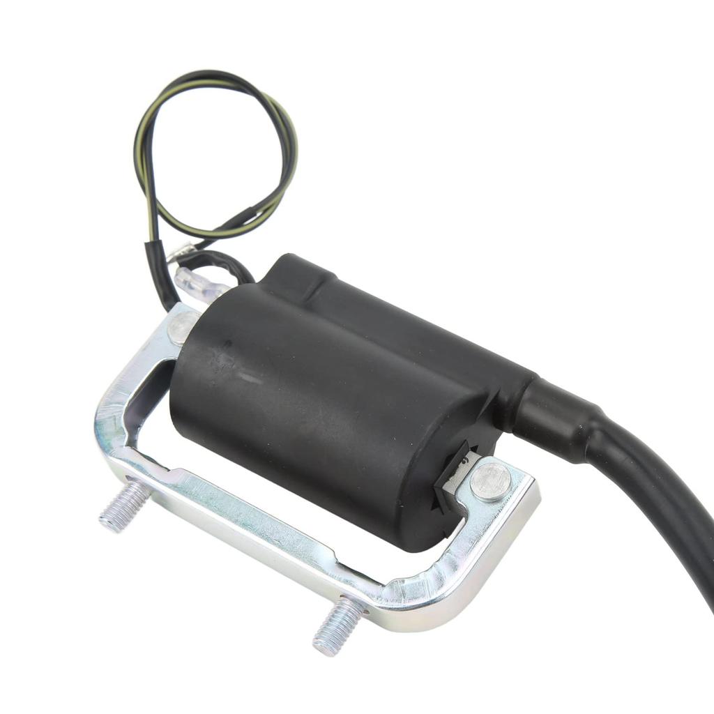 Yctze Mini Motorcycle Ignition Coil with Cap 30530 126 9 Auto Ignition Coil Mini