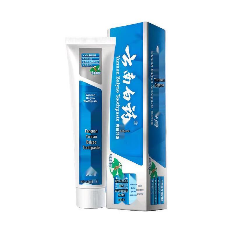 Yunnan Baiyao Wintergreen Toothpaste