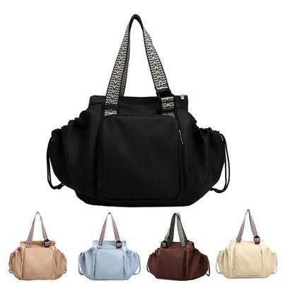 Multifunktionale Reise-Organizer-Tasche für Damen 4-in-1 Rucksack-Tote mit großer Kapazität und 15 Taschen, tragbar