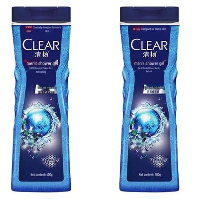 Clear Men Cool Sport Duschgel