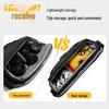 Ambitful Magic Velcro Fabric Camera Lens Wrap Bag