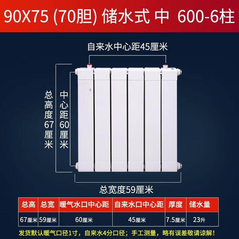 Minxin Copper-Aluminum Composite Washable Heat Exchanger Panel