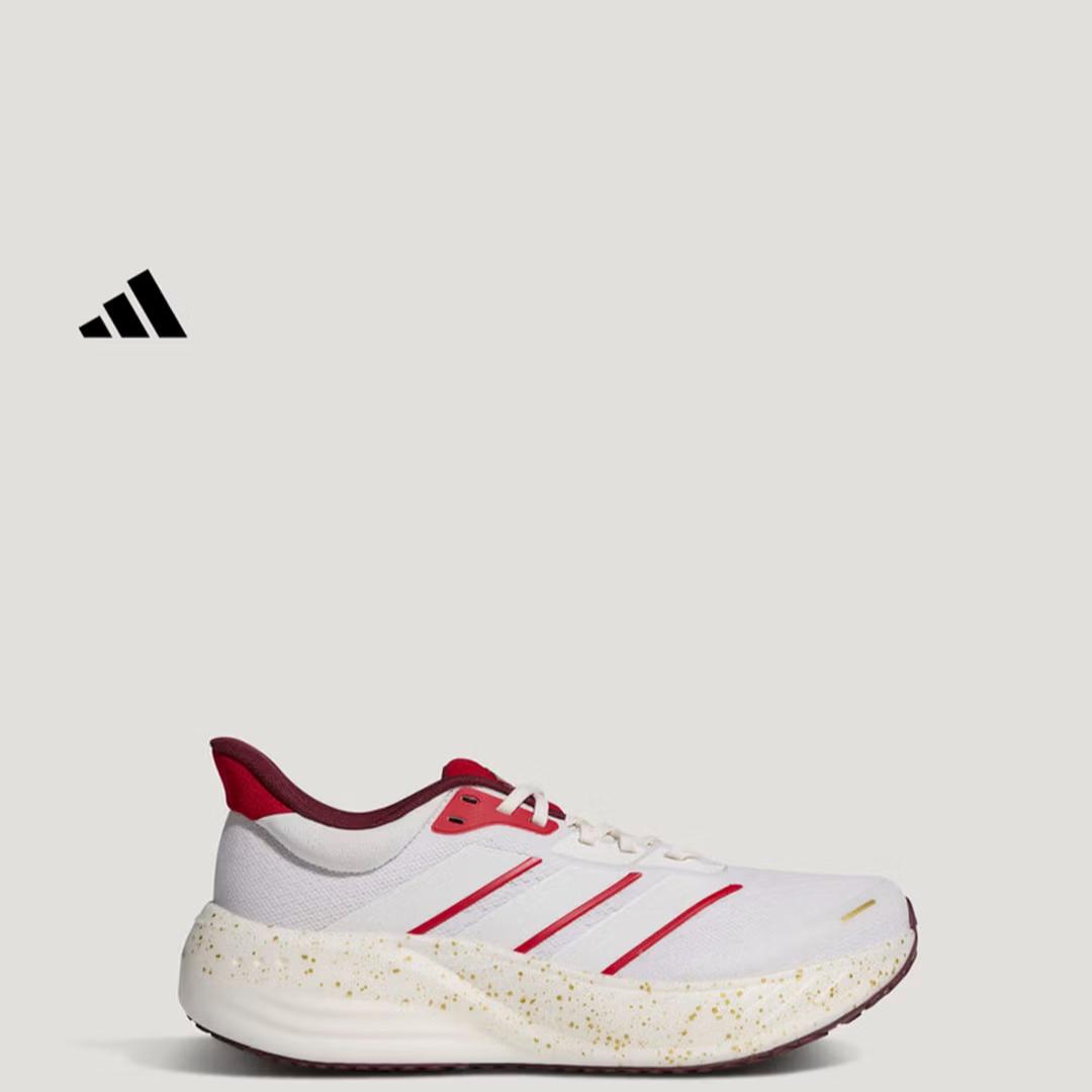 Adidas Marathon Series CUSHIONNOVA Ultra-Light Cushioning and Rebound Running Shoes KK1893 36 белый