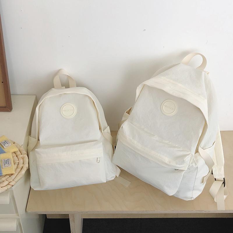 Women's Backpack College Style Schoolbag Student Commuter Backpack