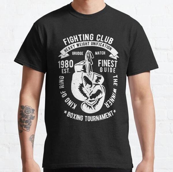 Boxing Classic Christmas Gift Made in USA Premium T-Shirt S-3XL 4XL