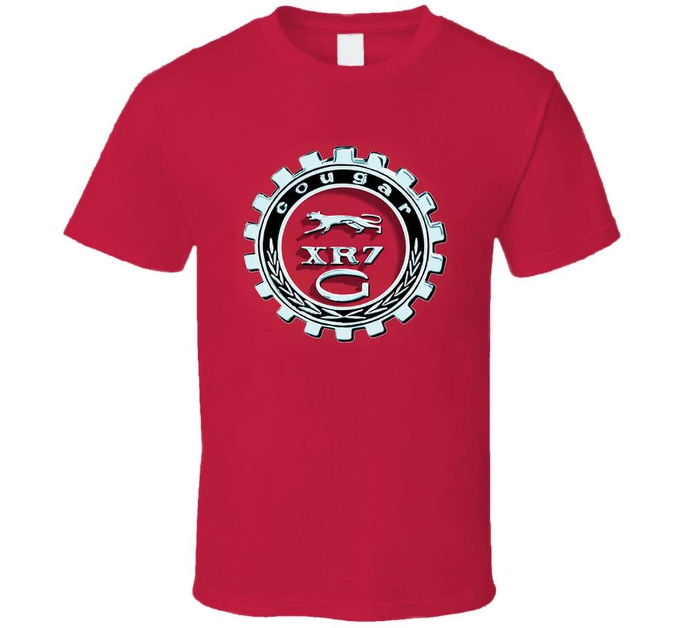 Cougar Xr7g Muscle Car Classic Vintage Gift T Shirt 4XL
