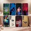I-Imagine B-Band D-Dragons Phone Case For Samsung S25,S24,S21,S22,S23,S30,Ultra,S20,Plus,Fe,Soft Silicone Black Cover