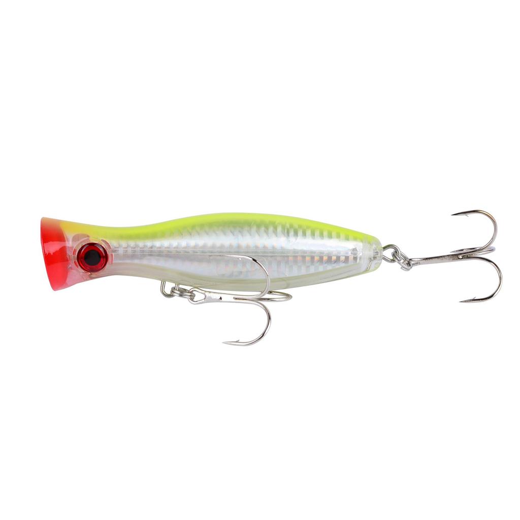 New 42g Long Cast Sea Fishing Lure with Reinforced Hooks and Simulated Fish Design