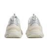 Sneakers FILA SOFIA Fishbone Shoes Lightweight Height Increasing Low top Chunky Sneakers Women's White Gray