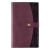 Nolty Pagem Family Planner 2026 Monthly Pouch Bordeaux Wine 2788 December (Starts 2025)