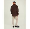 Jack & Jones Ollie Corduroy Woodside overshirt