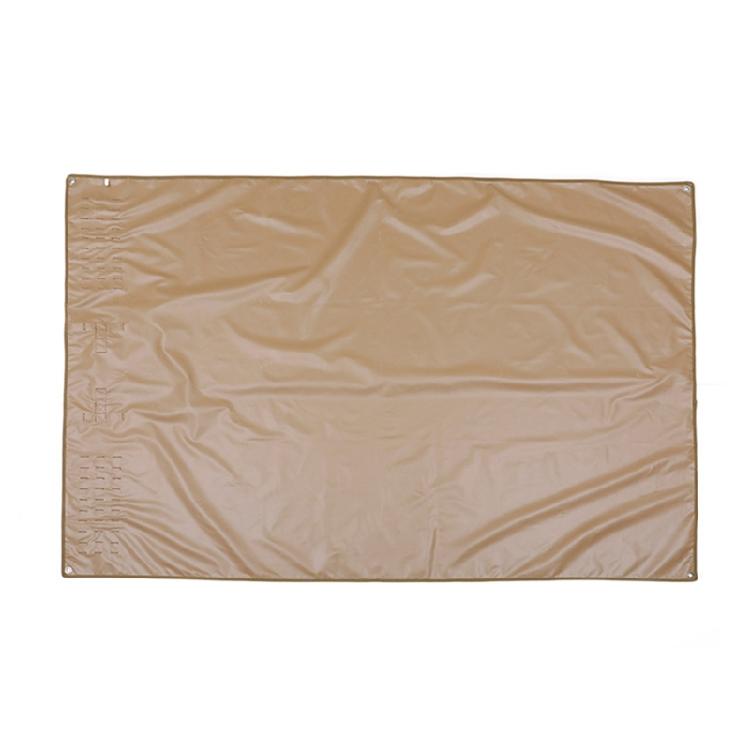 Outdoor Nonslip Shooting Training Mat Portable Rolls Up Mat Oxfords Cloth Picnics Blanket Double-sided Camping Pad