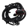 Car Front Bumper Wiring Harness Replacement for Jeep Cherokee 2019 68287839AC Auto Bumper Sensor Wiring Harness