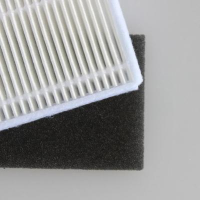 Enhance Cleaning Efficiency Side Brush Roller Brush And Filter Kit For M200/M201/M520M/M571/T700 Vacuum Cleaner
