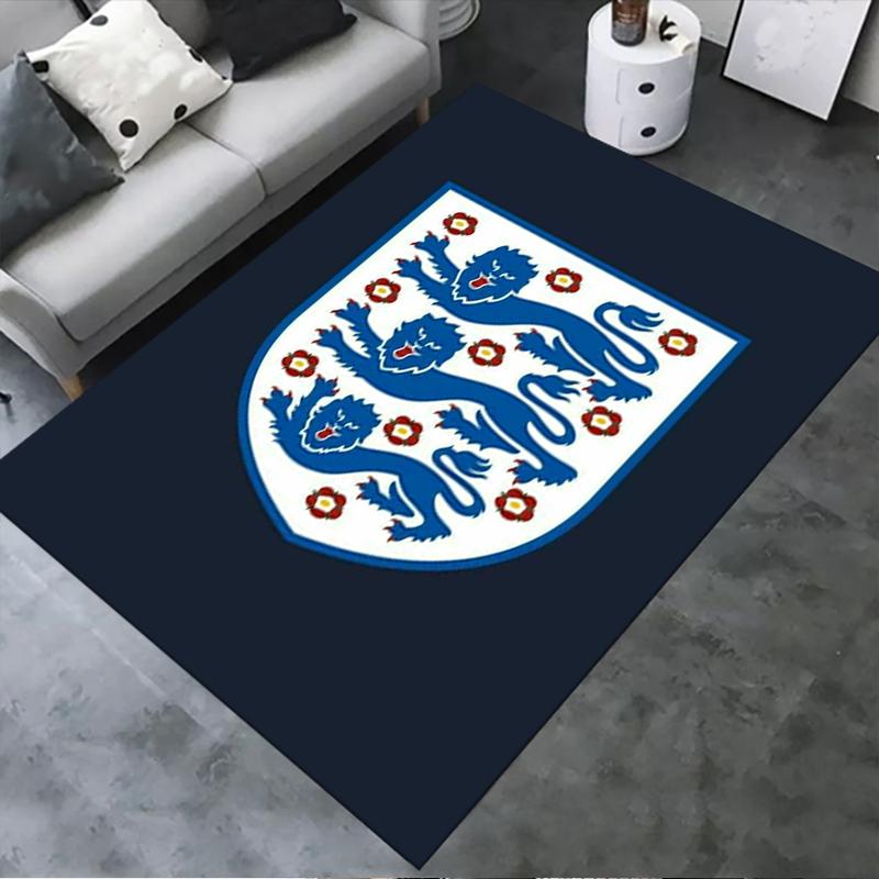 2025 New England Football Carpet Rug for Living Room Bedroom Home Sofa Decoration,Kids play Non-slip Floor Mat