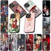 Cover for Xiaomi Redmi Note 12 11 10 Pro 10A 10C 12C 14C A4 Note12 5G Phone Case Heaven official's Blessing TGCF Tian Guan Ci Fu