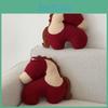Of Year The Horse Cartoon Plush Cushion Toy Doll For Living Room And Car Seats