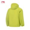 Li-Ning Men's Reflective Hooded Padded Jacket