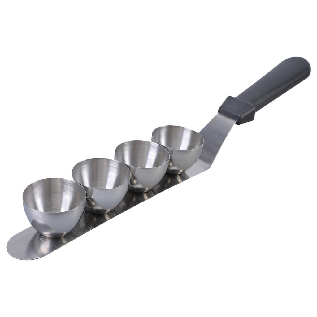 Lightweight 35/30/28 Hole Egg Liquid Holder for Versatile Use In Grilled Takoyaki and More Culinary Applications