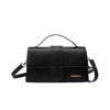 Spring New Fashion Versatile Shoulder Messenger Bag High Sense Light Luxury Versatile Hand Bag Small Square Bag