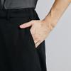 Lifestyle Wear BUDDY Water Repellent Stretch Straight Pants Water Repellent Stretch D2MFD137 Black M [Mizuno] [Unisex] Men's