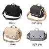 Waterproof Digital DSLR Camera Bag Wear Resistant Camera Lens Pouch Camera Storage Bag  Travel