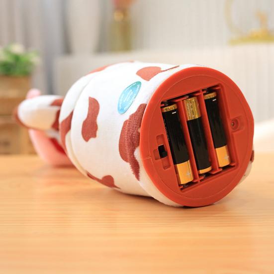 Electric Dancing Sunflower Toy Repeats What You Say Recording Singing Plush Potted Flower Toy Toddlers Educational Interactive Plushie Musical Toy