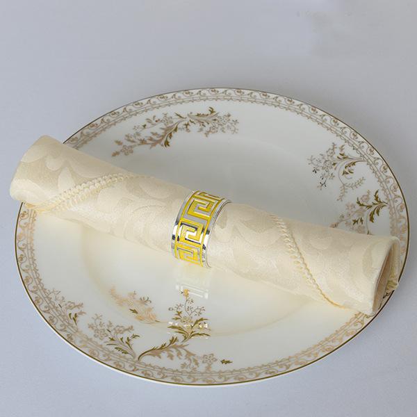 Factory Price Reusable Napkins Table Cloth Polyester Serving Napkin Dish Mat Cutlery Hotel Dinner Home Wedding Decoration