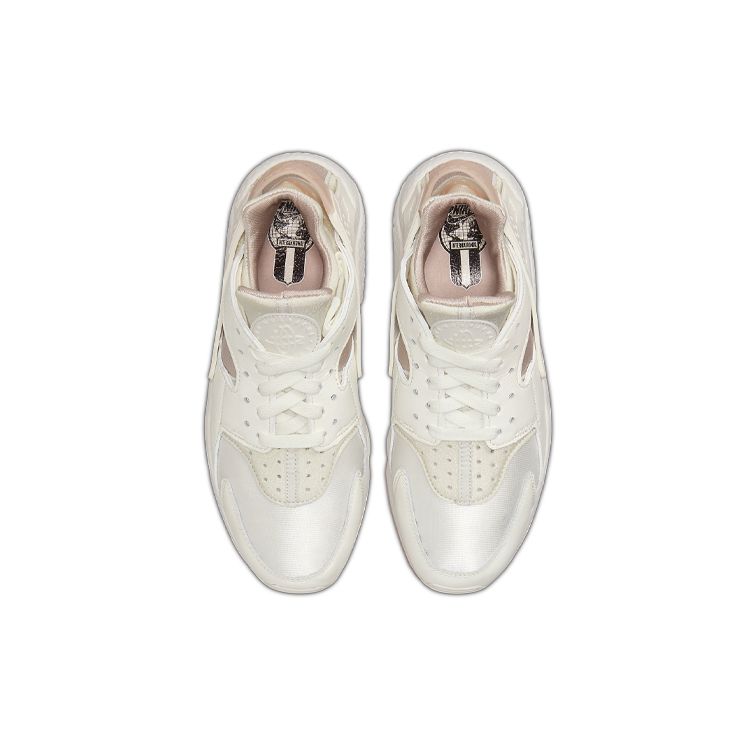 Nike Air Huarache Sail Fossil Stone Women Sneakers Cream Light-Bone DH4439-104
