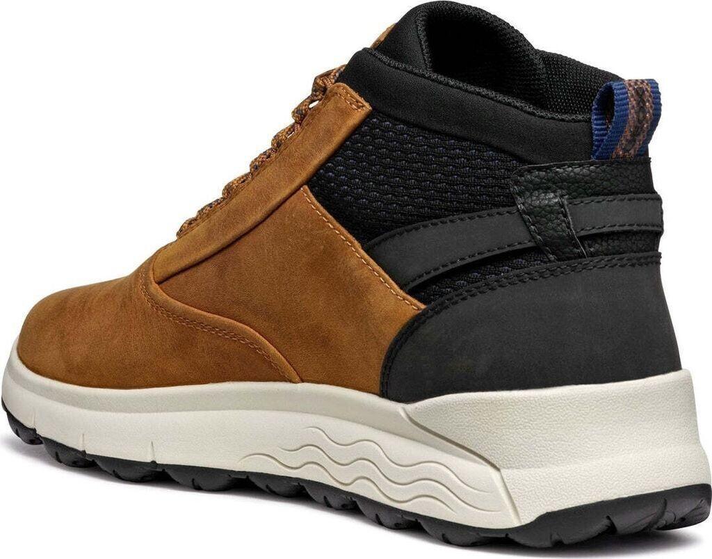 Boots Geox Stiefeletten U26FDA 0FF6K C6001 Braun