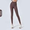 Womens High-Waisted Seamless Yoga Leggings Breathable Quick-Dry Compression Fit Gym Workout Running Dance