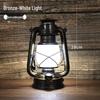 Rechargeable LED Camping Lantern - Dimmable, Handheld, Ideal for Outdoor Camping, Bars, Hotels, or Bedrooms.
