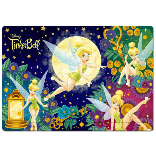 Tenyo 80 Piece Children's Puzzle Little Sister (Tinker Bell) [Child Puzzle]