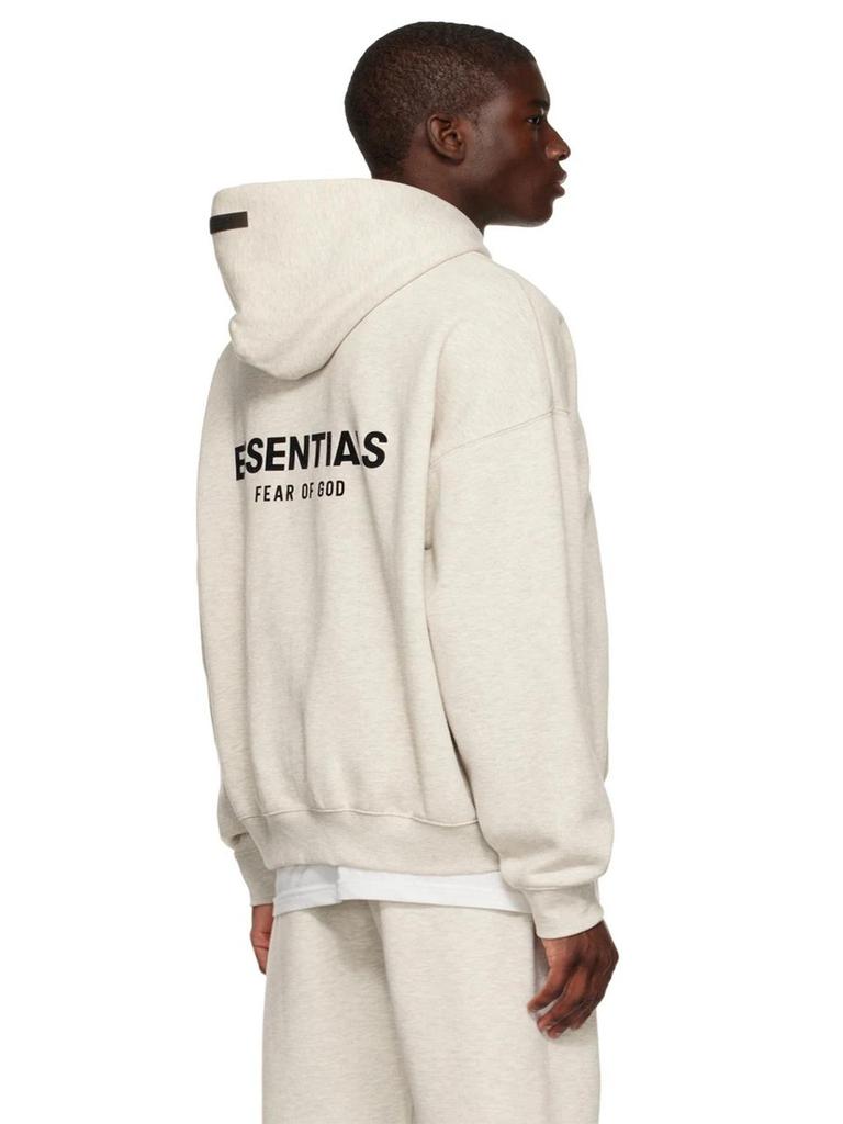 Men's Premium Essentials Hoodie with Velvet Lining - Loose Fit, Hooded, SS22 Collection