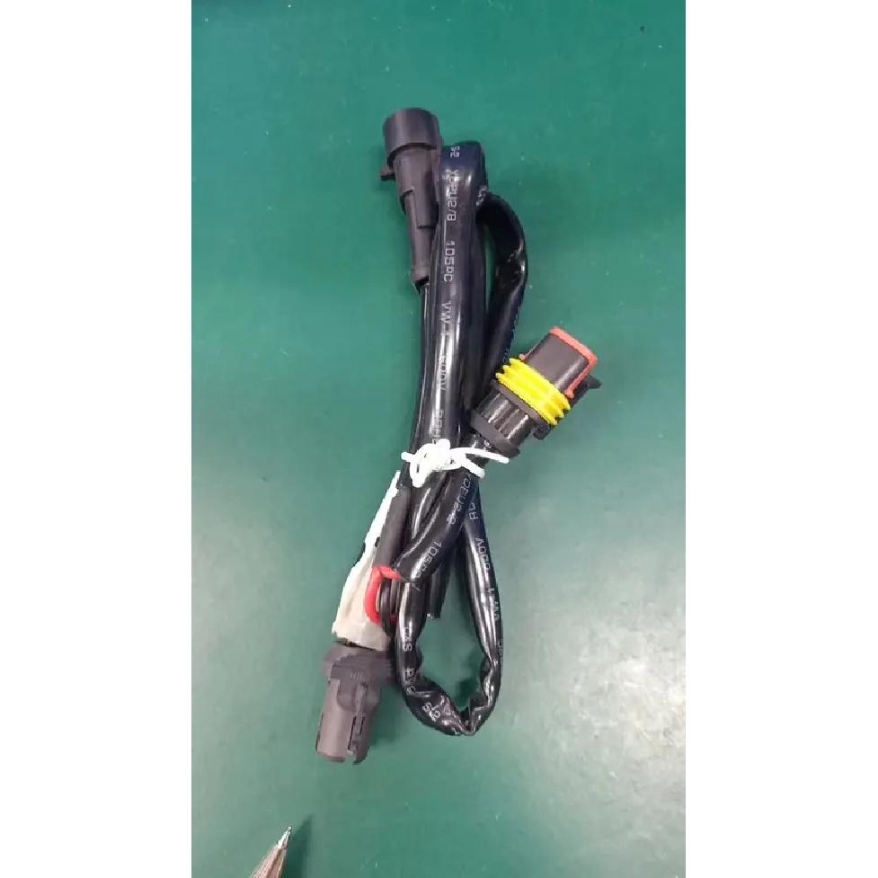 For Jeep Renegade 2015-2023 Led Side Marker Light Wire Cable (Only Fit for Left Hand Drive Car)