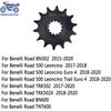 Pentru motociclete – Lanțuri de transmisie, curele și accesorii